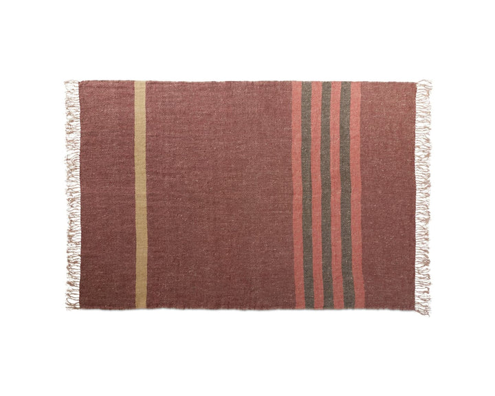 Lovely Linen Throw