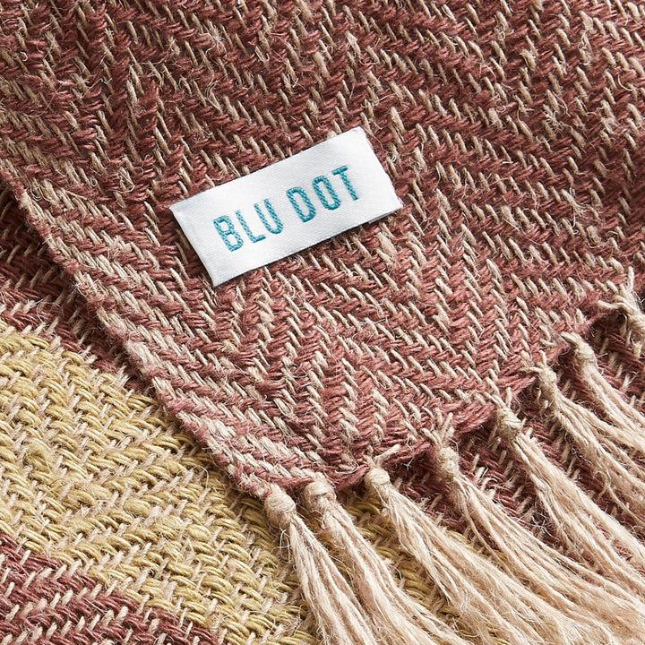 Lovely Linen Throw