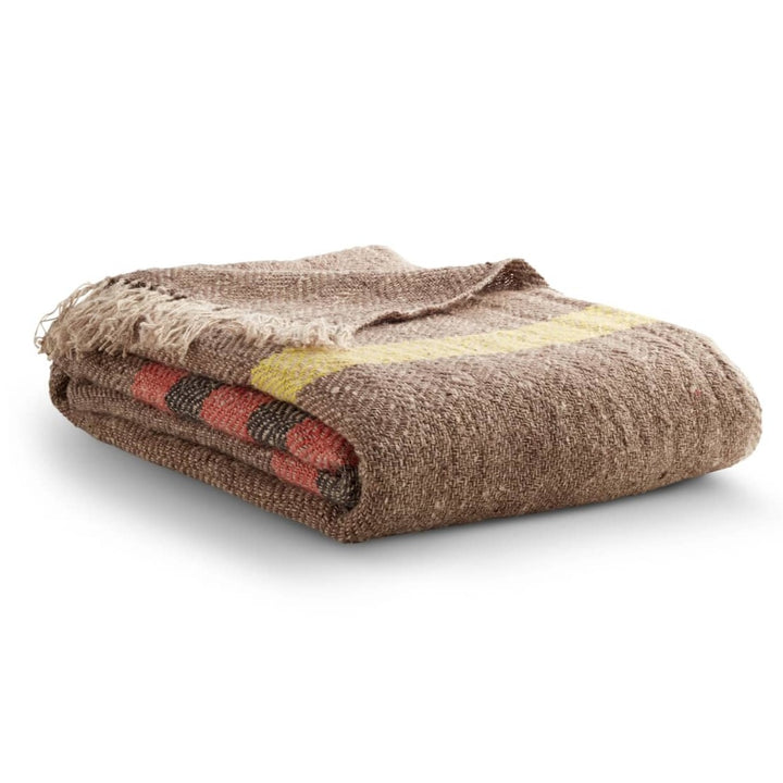 Lovely Linen Throw