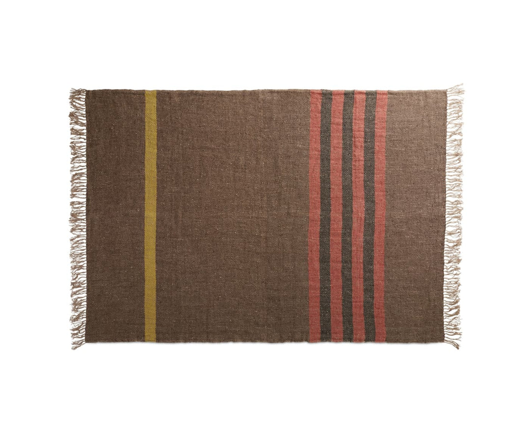 Lovely Linen Throw