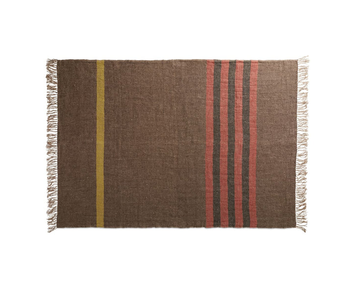 Lovely Linen Throw