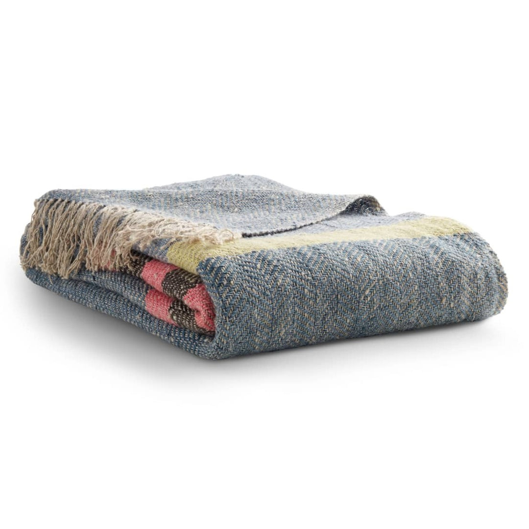 Lovely Linen Throw
