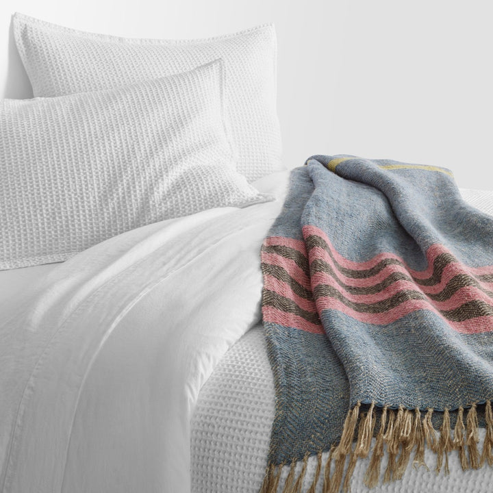 Lovely Linen Throw