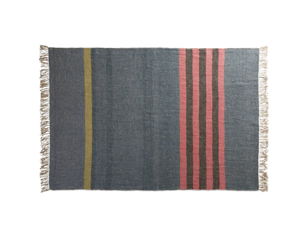 Lovely Linen Throw
