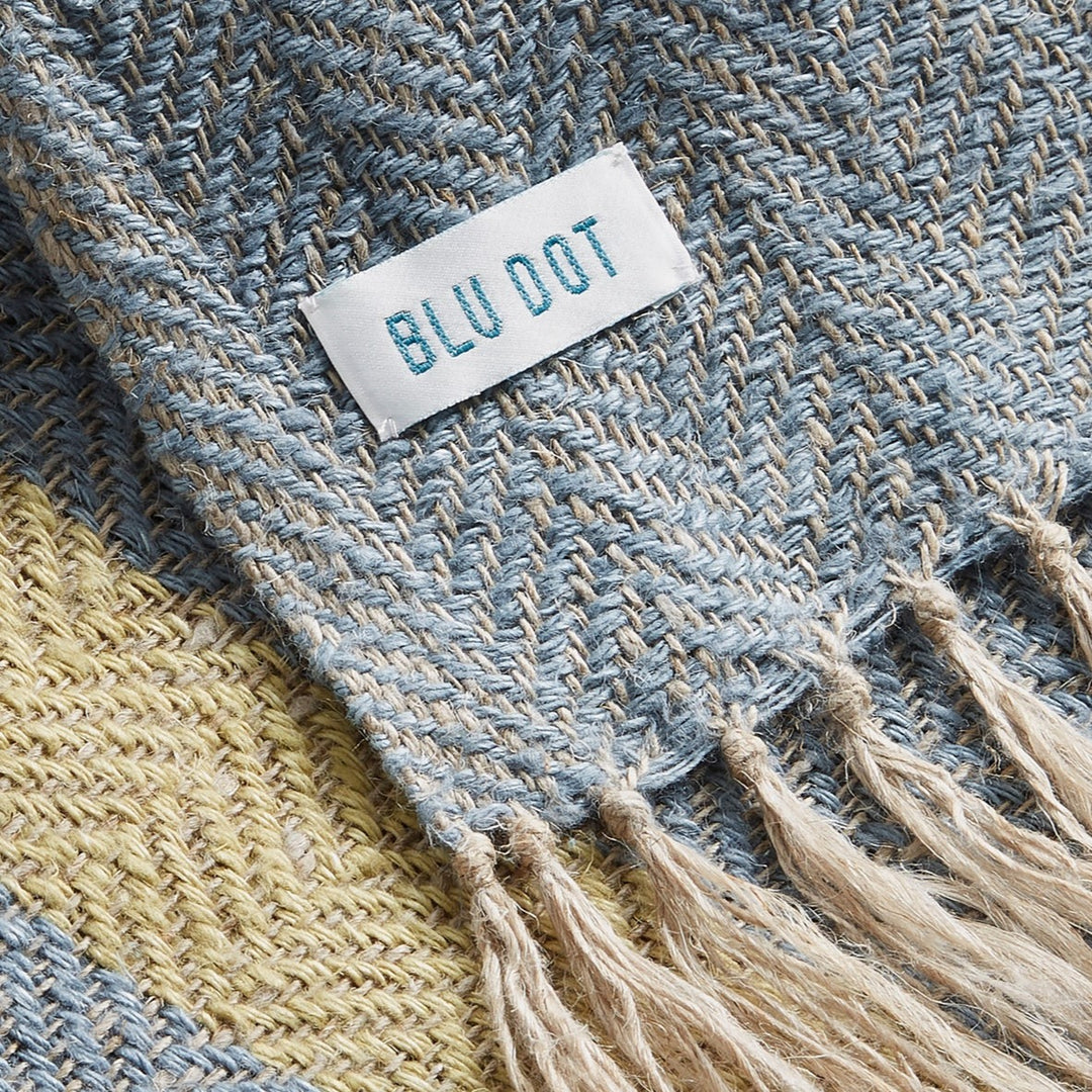 Lovely Linen Throw