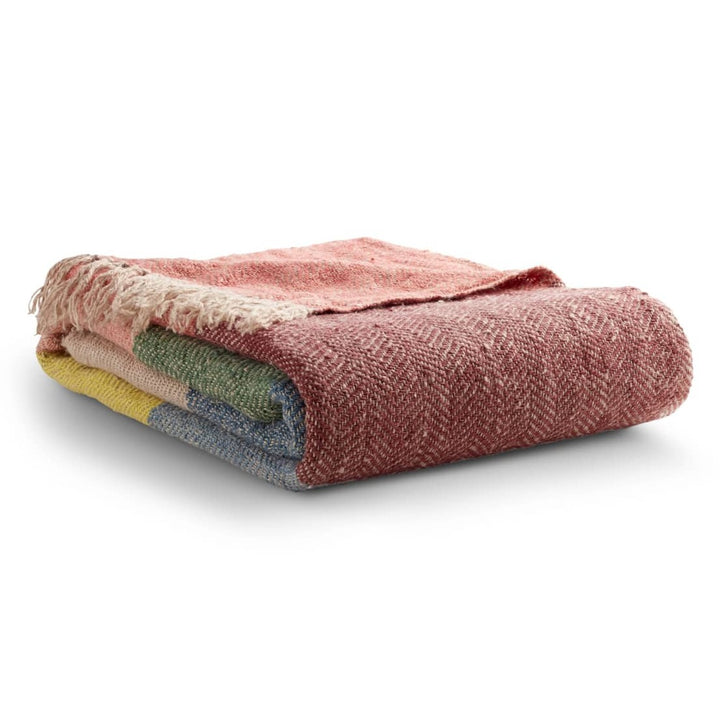 Lovely Linen Throw