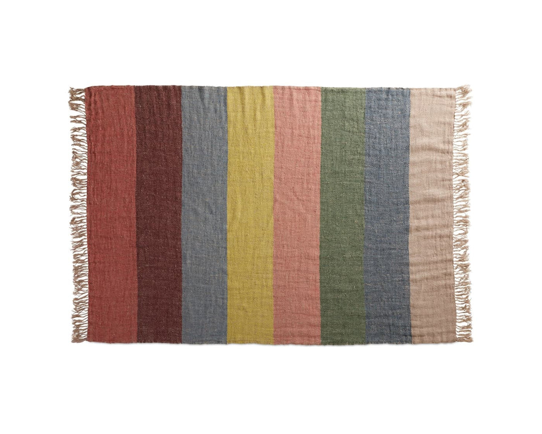 Lovely Linen Throw