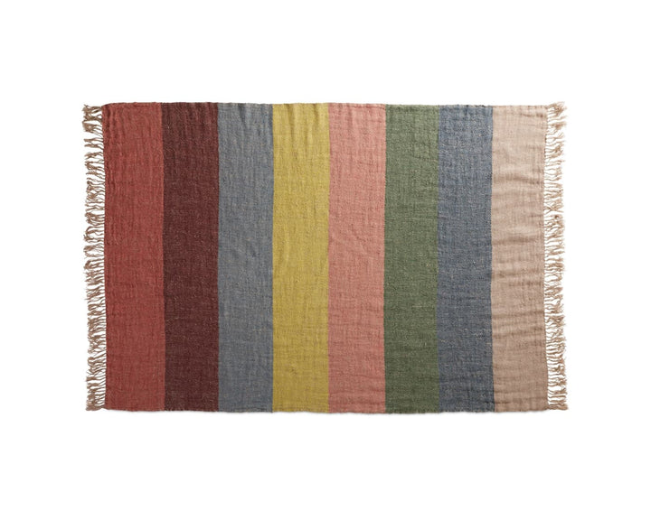 Lovely Linen Throw