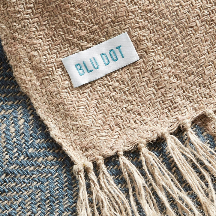 Lovely Linen Throw