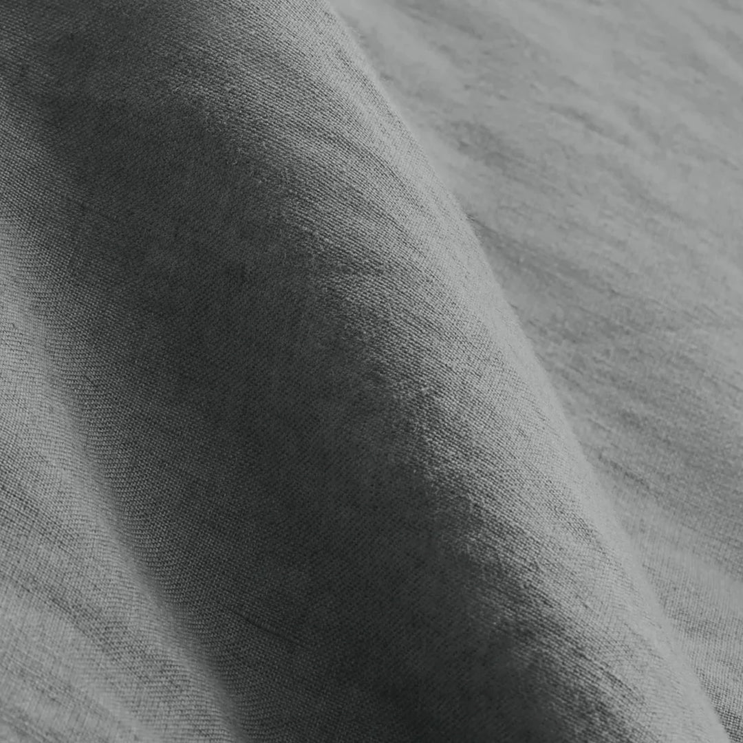 Stone Washed Linen Sheet Set