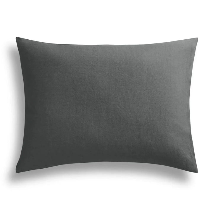 Stone Washed Linen Sheet Set