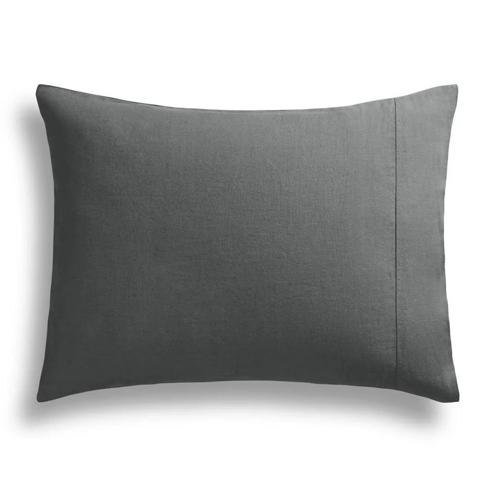 Stone Washed Linen Sheet Set