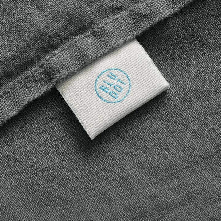Stone Washed Linen Sheet Set