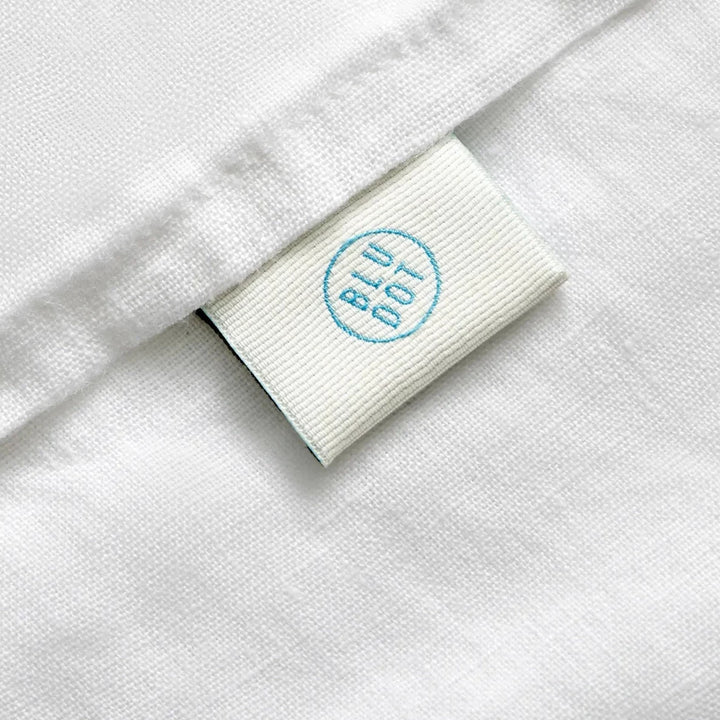 Stone Washed Linen Sheet Set