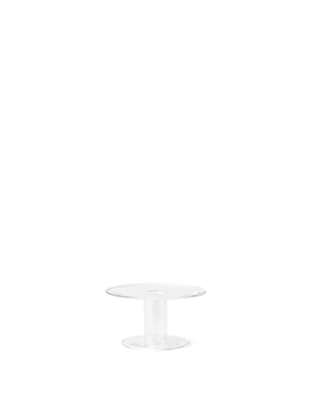 Abacus Glass Candle Holder