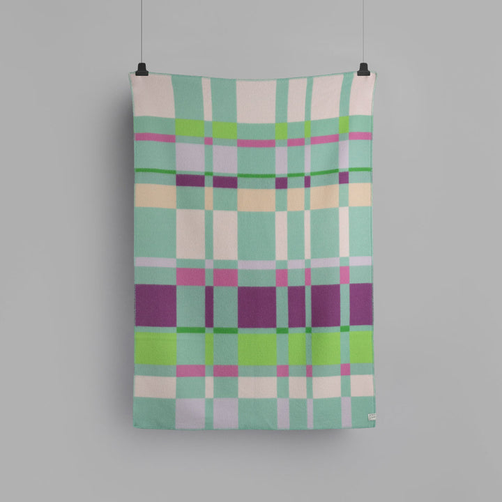 City Lambswool Blanket