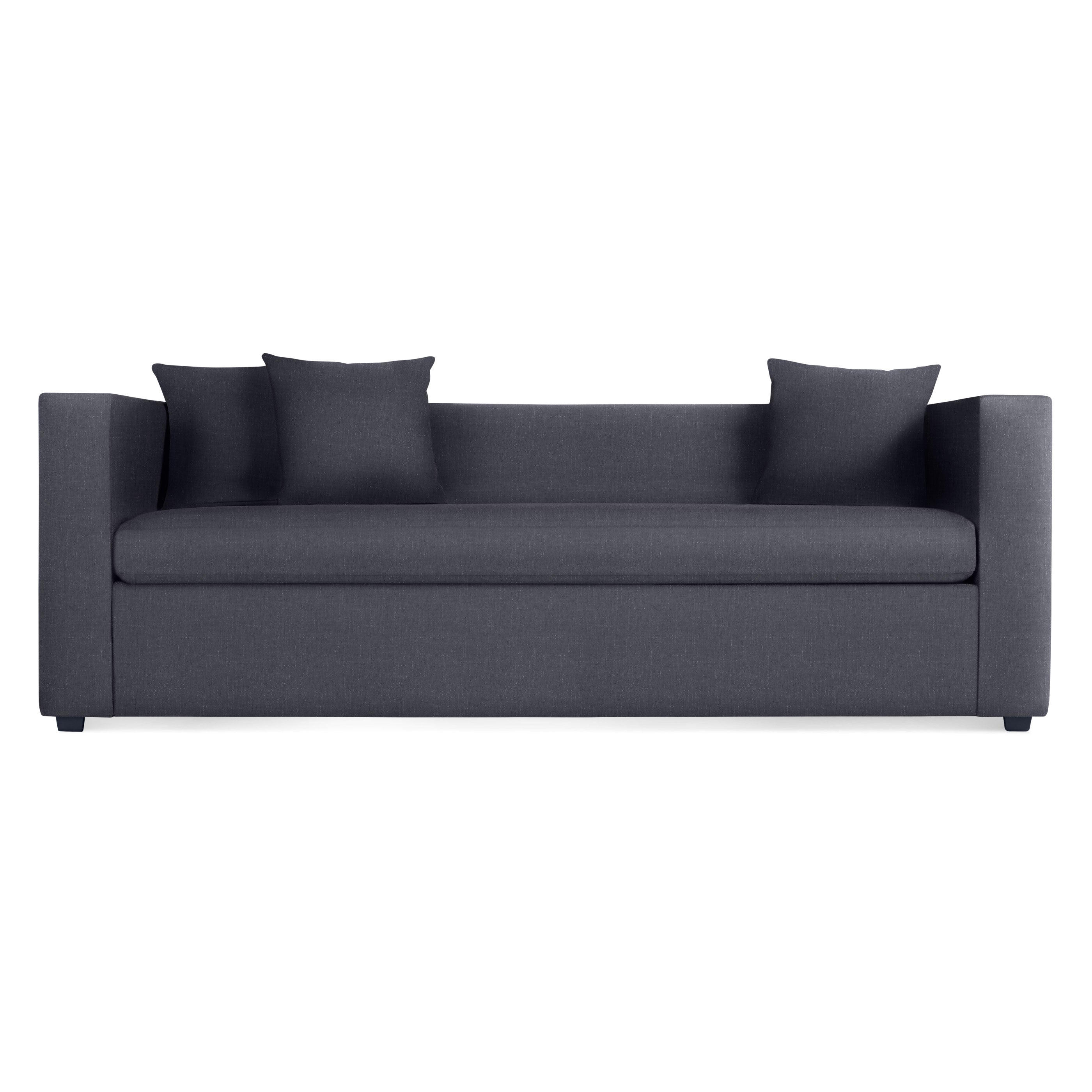 Mono 81" Sleeper Sofa – Design House Vancouver