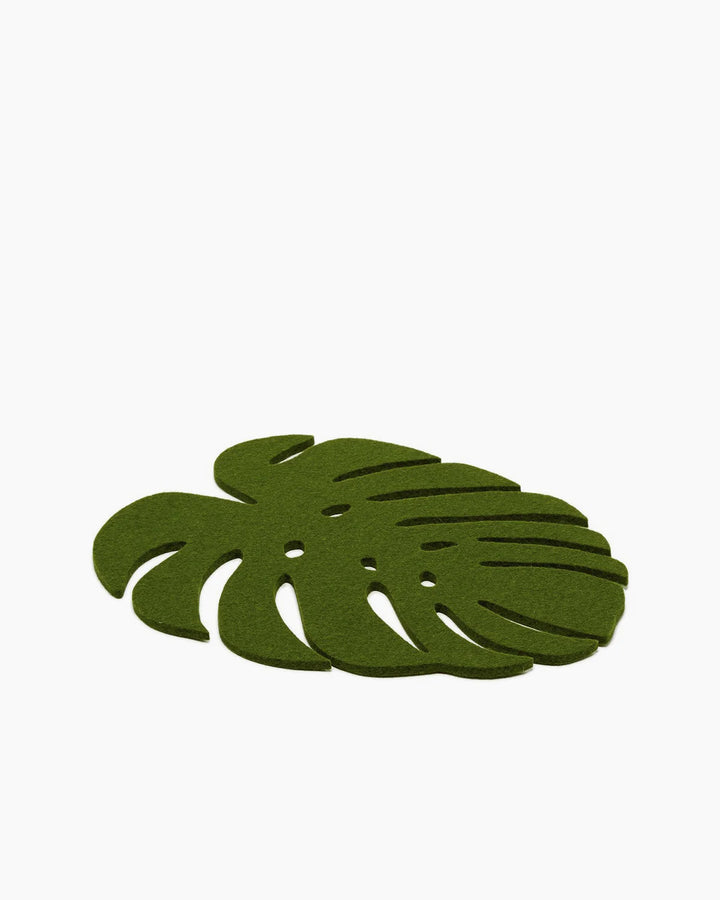 Monstera Leaf Trivet