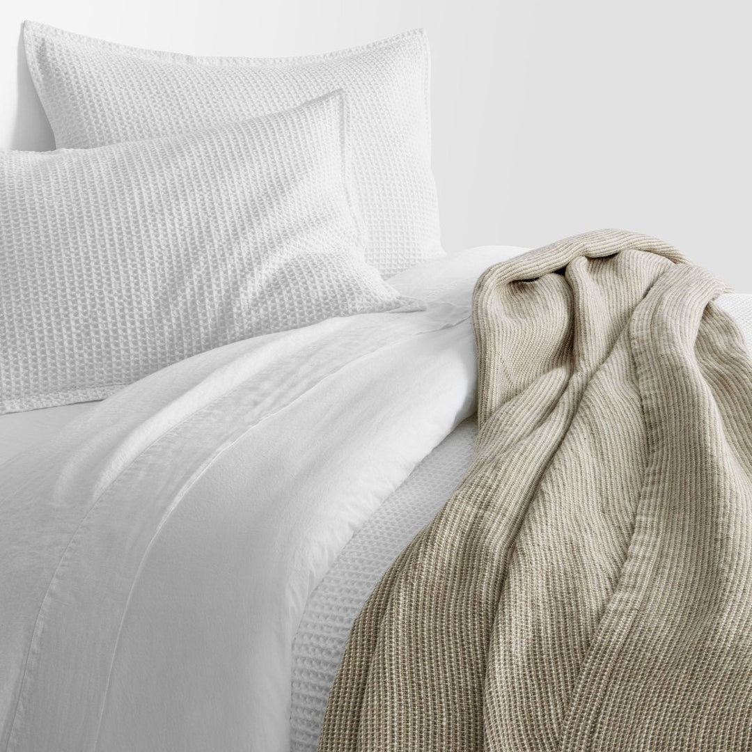 Marais Linen Throw
