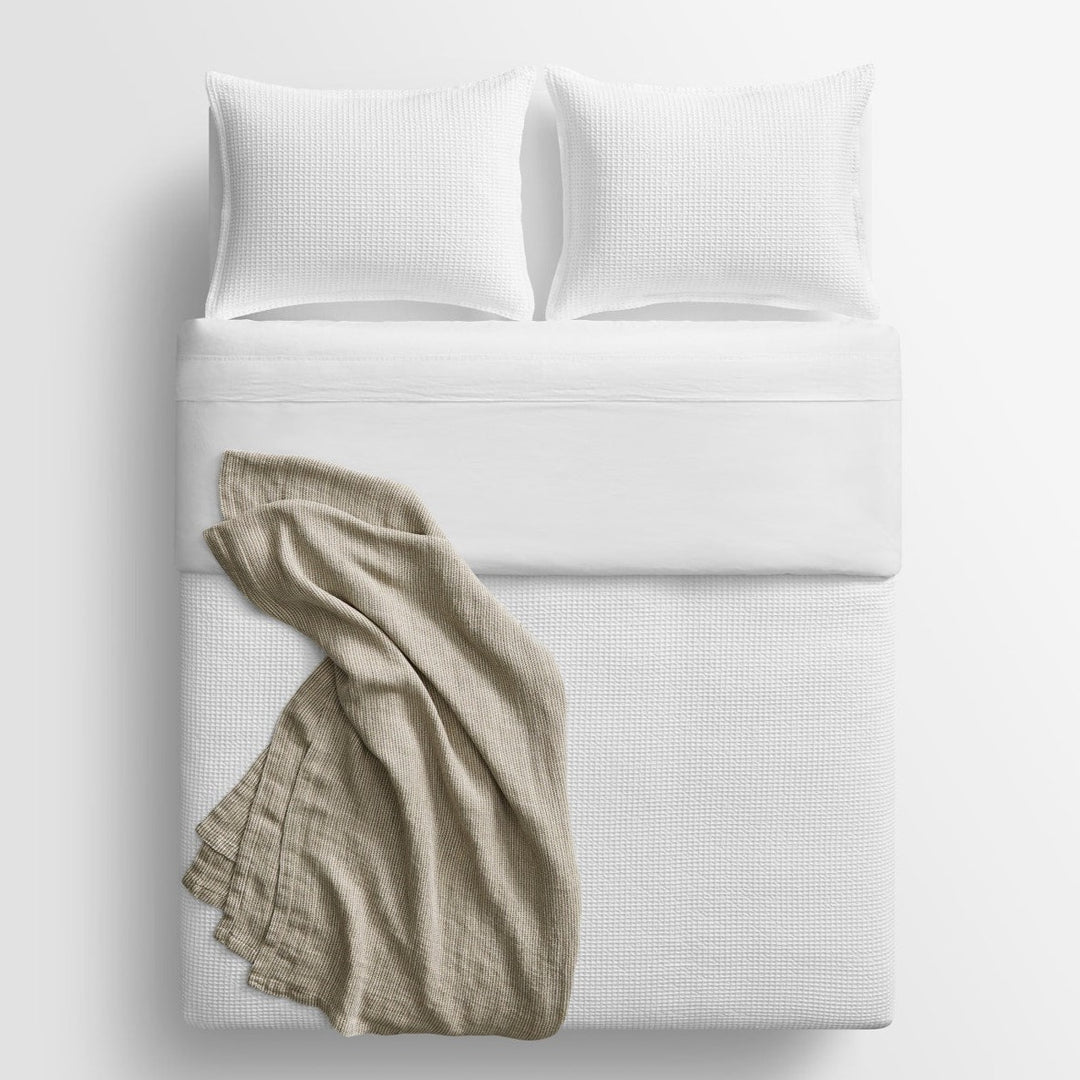 Marais Linen Throw