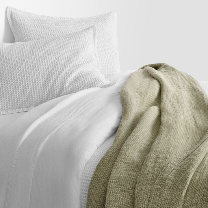 Marais Linen Throw