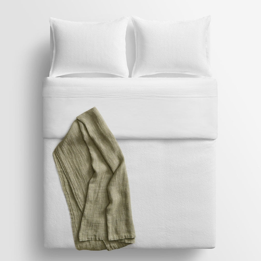 Marais Linen Throw