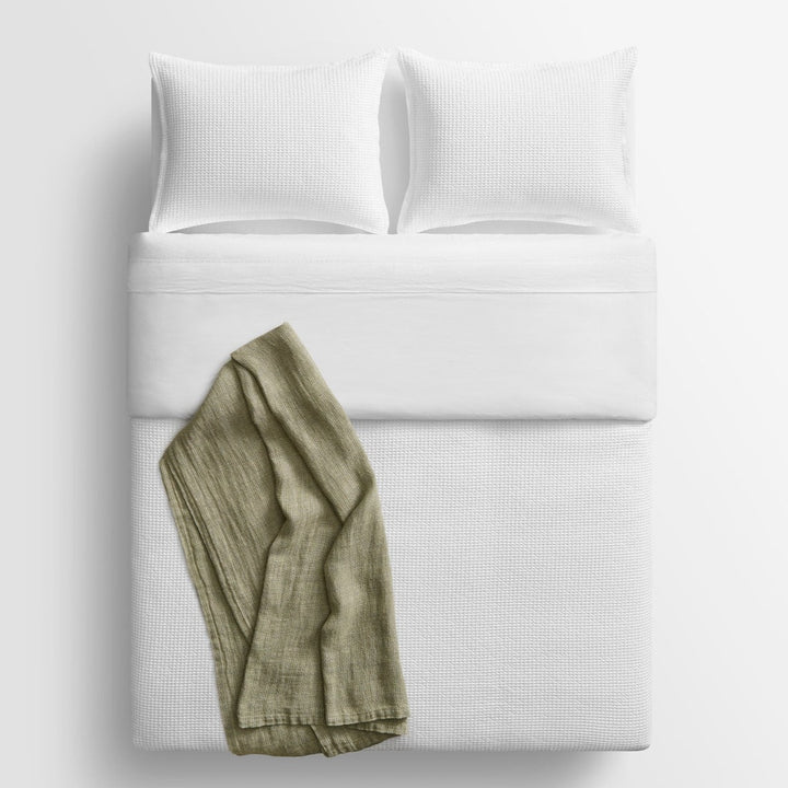 Marais Linen Throw