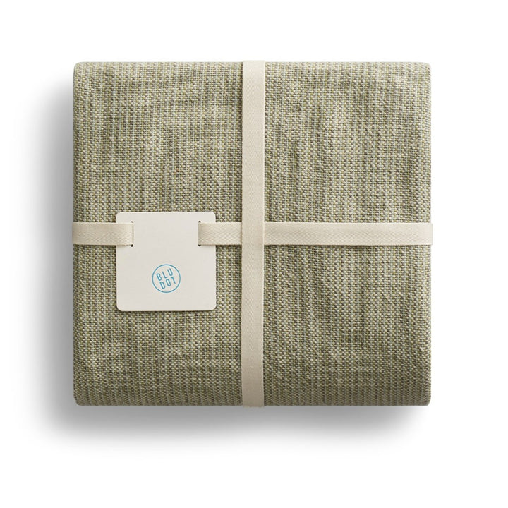 Marais Linen Throw