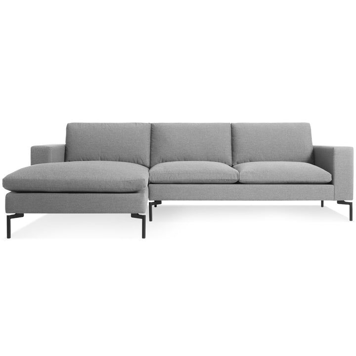 New Standard Sofa w/ Arm Chaise