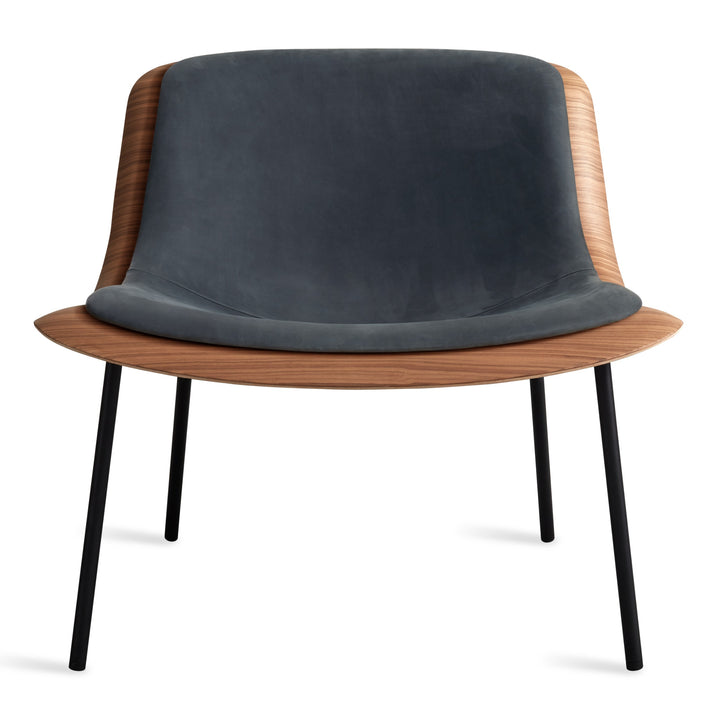 Nonesuch Leather Lounge Chair