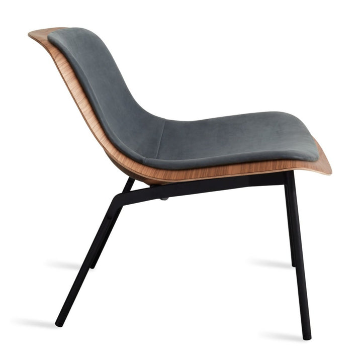 Nonesuch Leather Lounge Chair