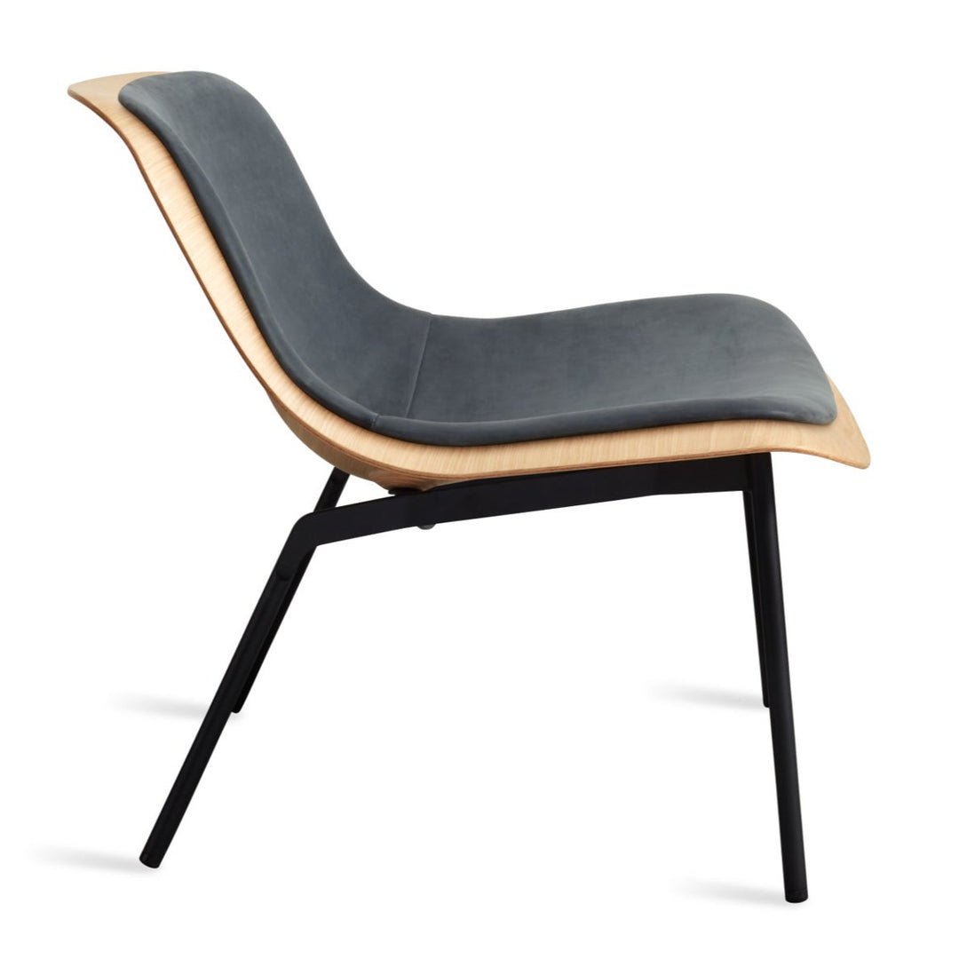 Nonesuch Leather Lounge Chair