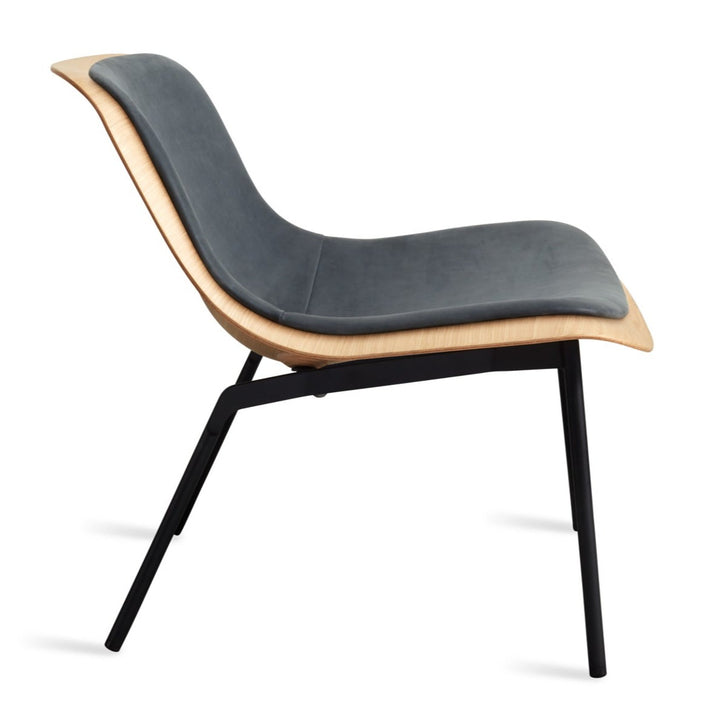Nonesuch Leather Lounge Chair