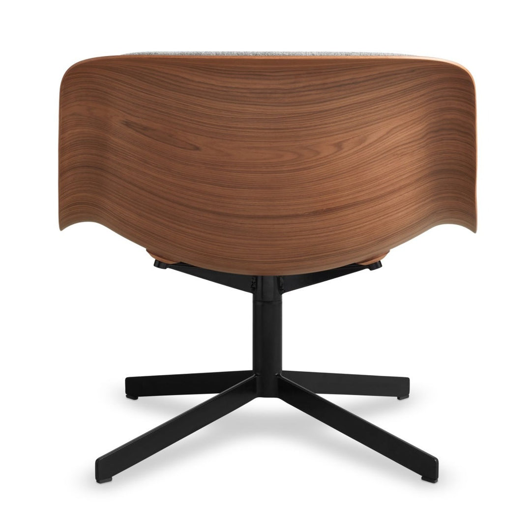 Nonesuch Swivel Upholstered Lounge Chair