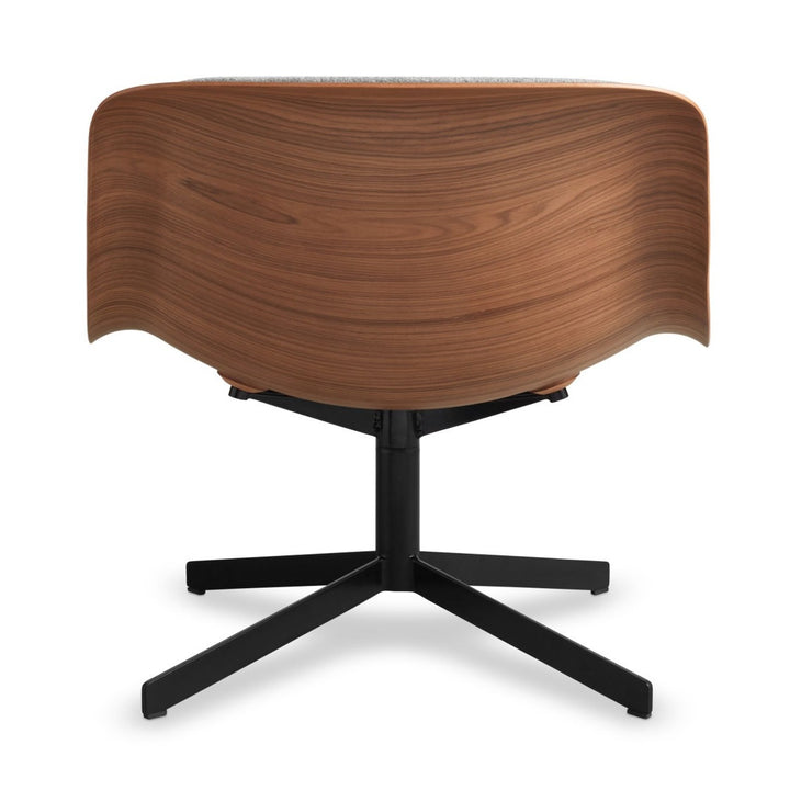 Nonesuch Swivel Upholstered Lounge Chair