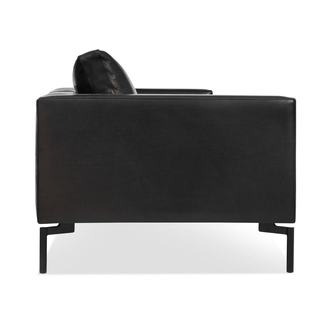 New Standard 104" Leather Sofa