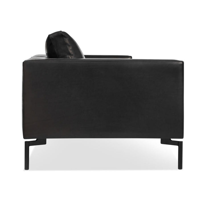 New Standard 104" Leather Sofa