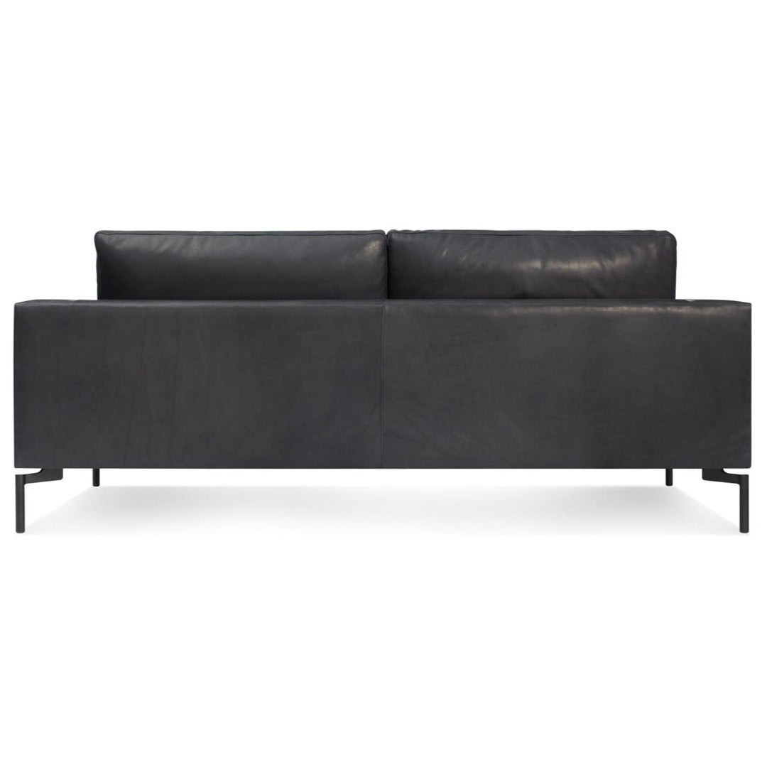 New Standard 78" Leather Sofa