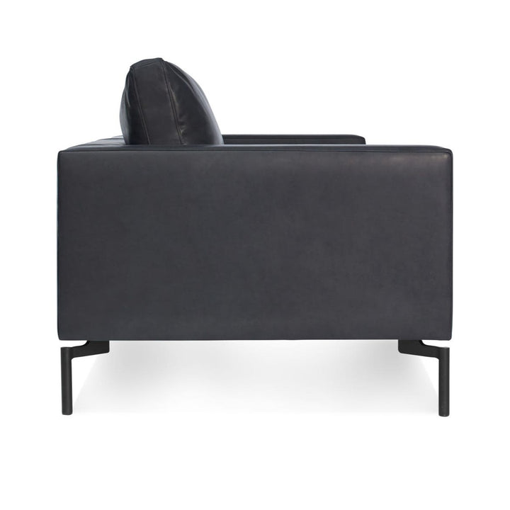 New Standard 78" Leather Sofa
