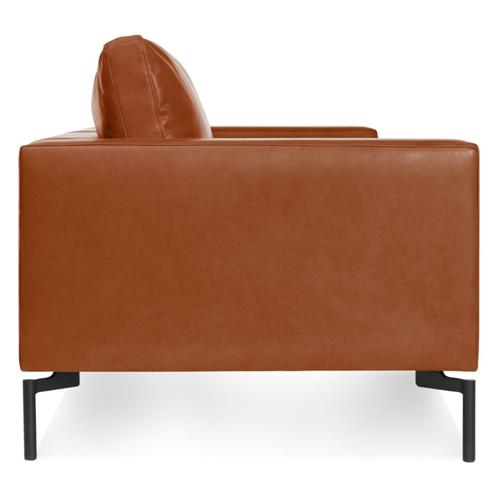 New Standard 92" Leather Sofa