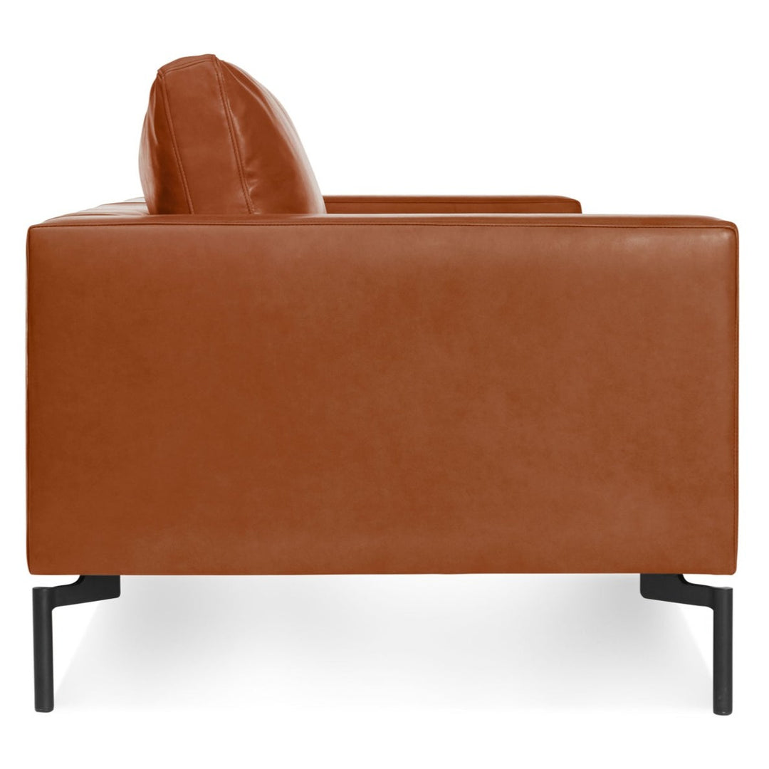 New Standard 78" Leather Sofa