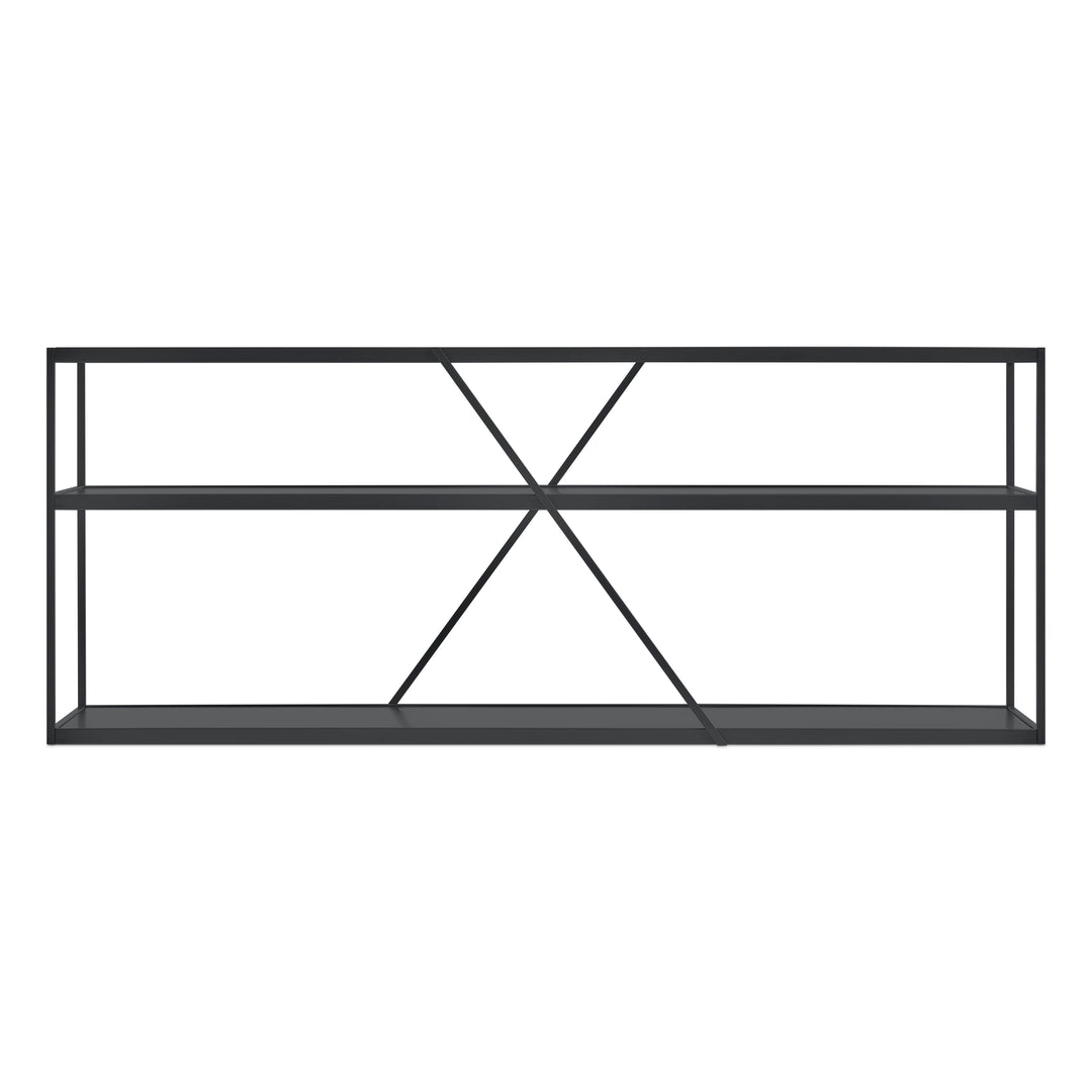 NeedWant Long and Low Shelving