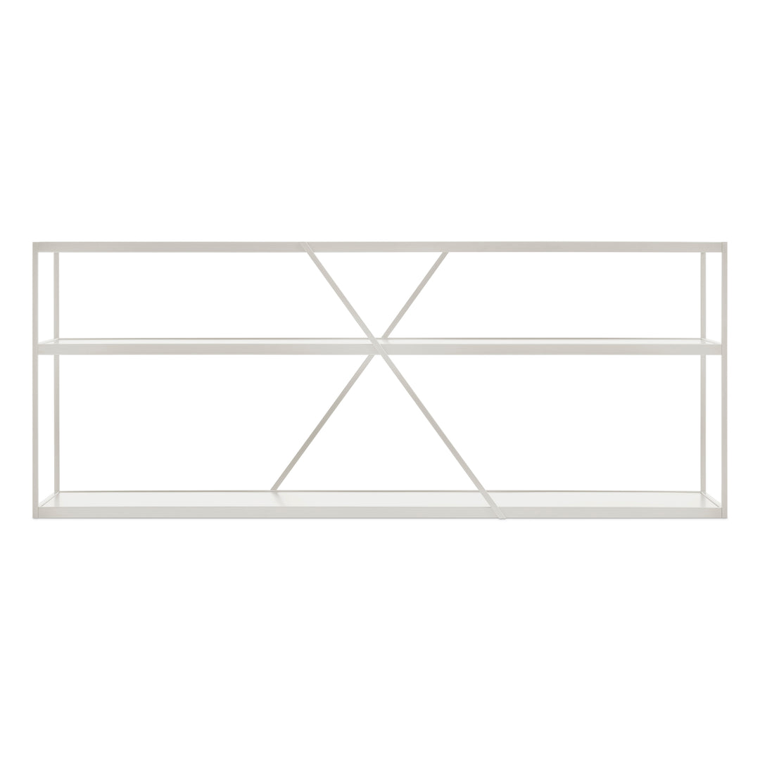NeedWant Long and Low Shelving
