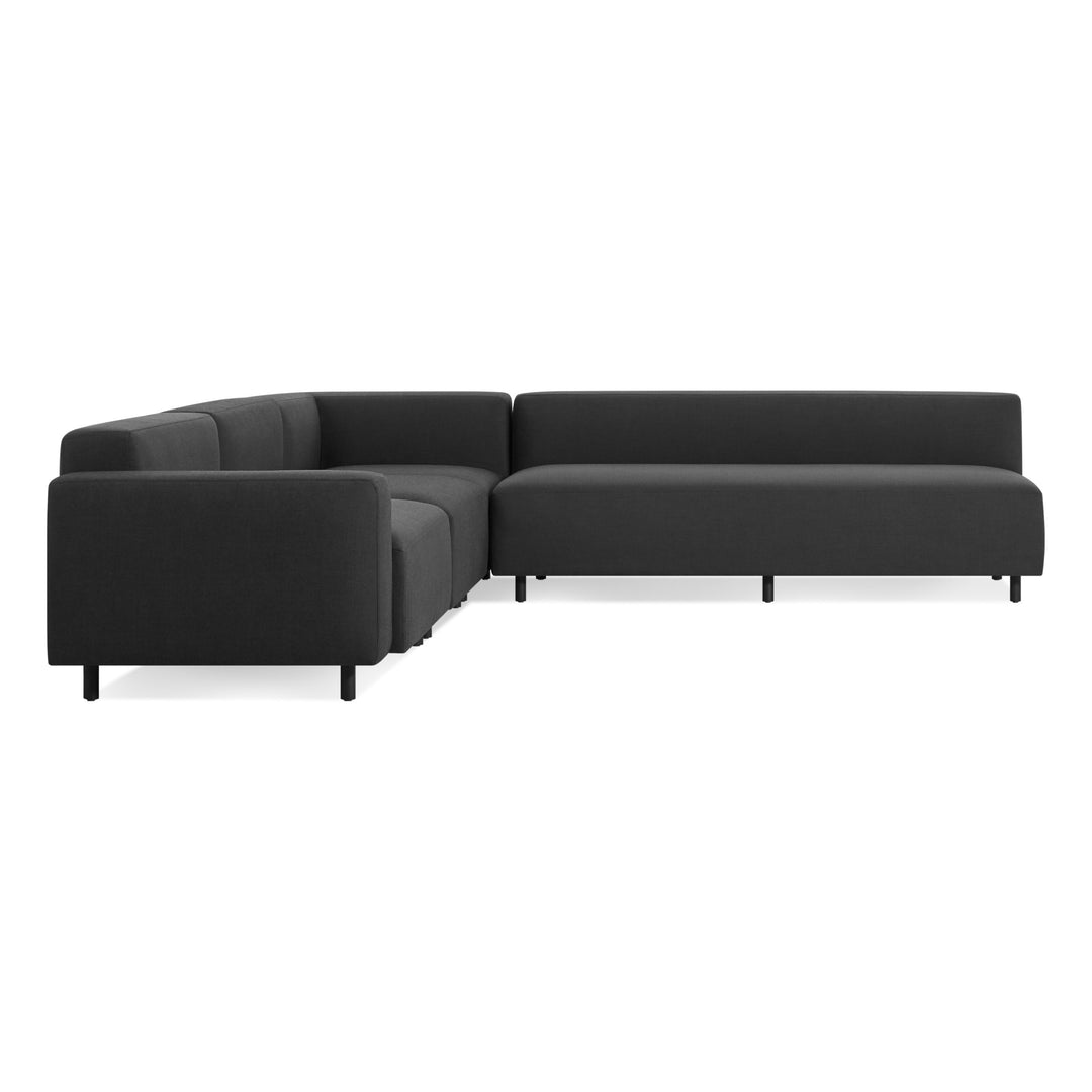 9 Yard Outdoor L Sectional Sofa