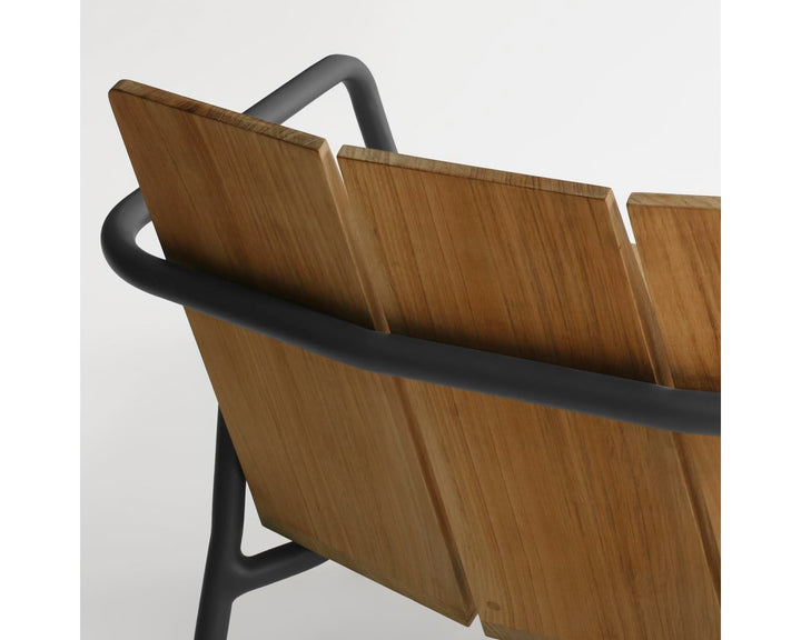 Offline Outdoor Lounge Chair