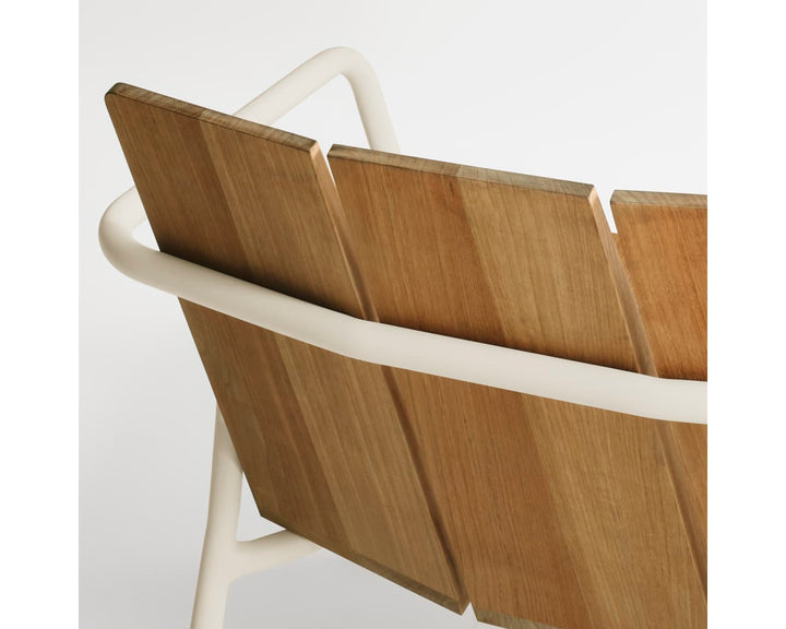 Offline Outdoor Lounge Chair