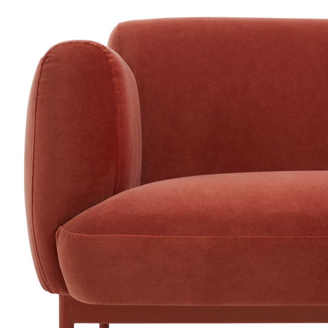 Puff Puff 87" Sofa