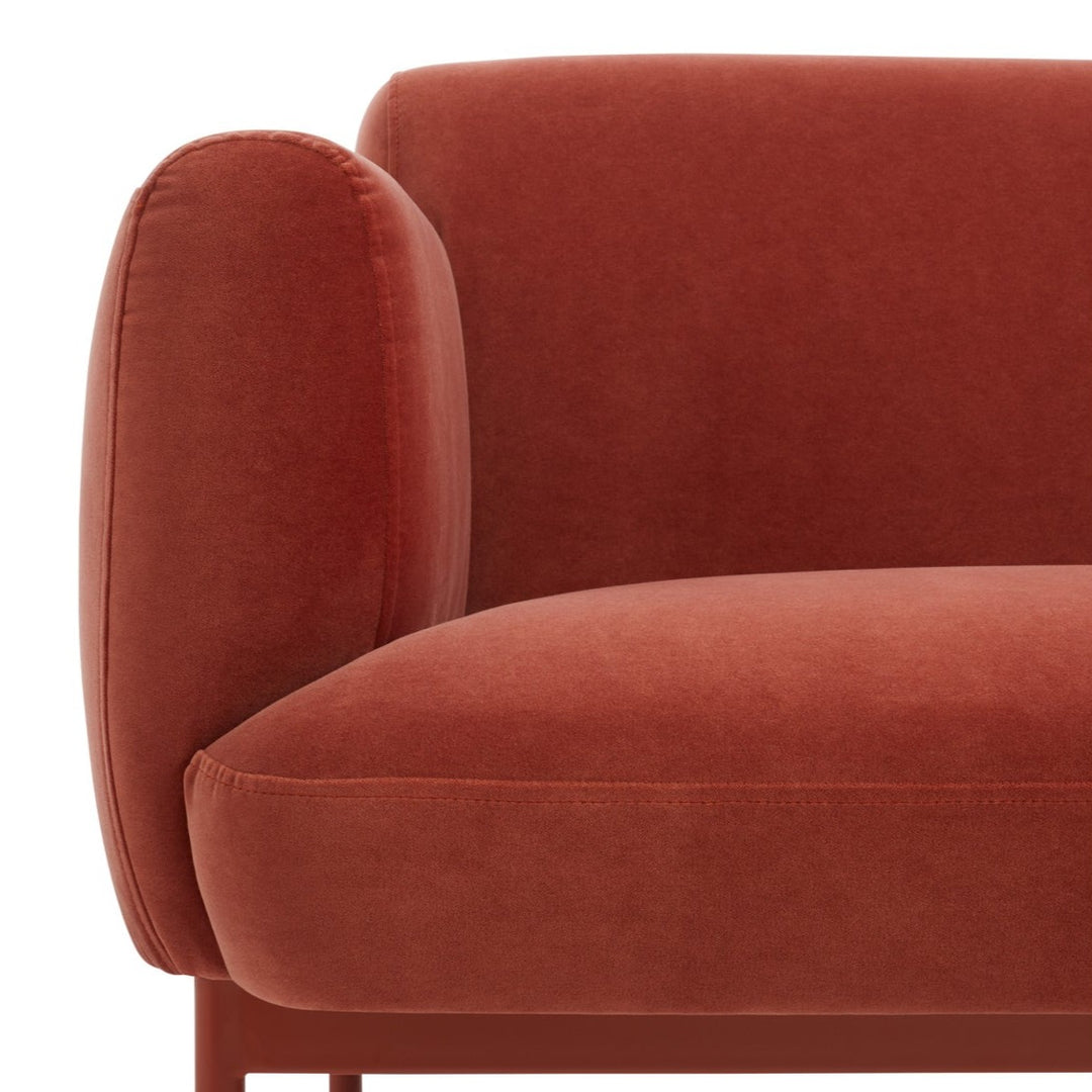 Puff Puff 67" Sofa