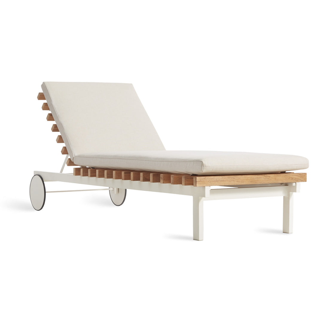 Perch Outdoor Sun Lounger
