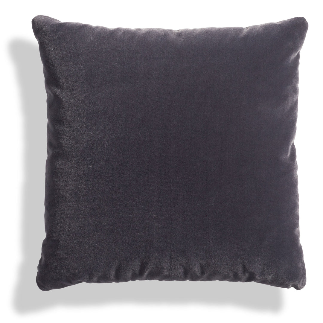 Signal Velvet 20" Square Pillow